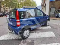 2005 Fiat Panda