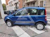 2005 Fiat Panda