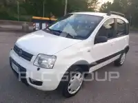 2005 Fiat Panda