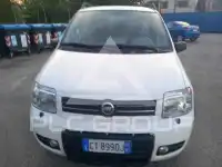 2005 Fiat Panda