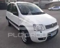 2005 Fiat Panda