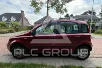 2005 Fiat Panda