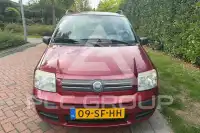 2005 Fiat Panda