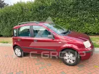 2005 Fiat Panda