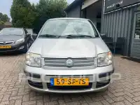 2005 Fiat Panda