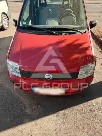 2005 Fiat Panda