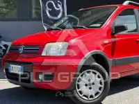 2005 Fiat Panda