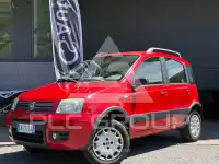 2005 Fiat Panda