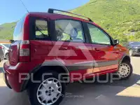 2005 Fiat Panda