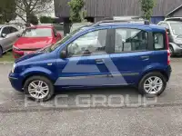 2005 Fiat Panda