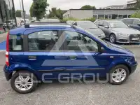 2005 Fiat Panda