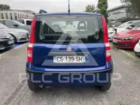 2005 Fiat Panda