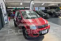 2005 Fiat Panda