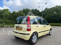 2005 Fiat Panda