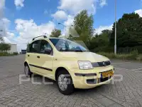 2005 Fiat Panda