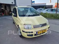 2005 Fiat Panda