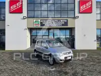 2005 Fiat Panda