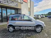 2005 Fiat Panda
