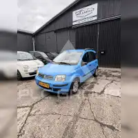 2005 Fiat Panda