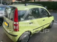 2005 Fiat Panda