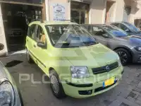 2005 Fiat Panda