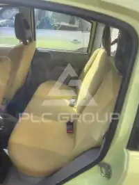 2005 Fiat Panda