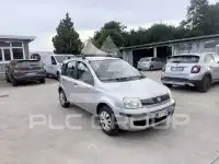 2005 Fiat Panda