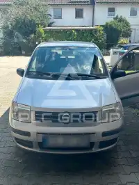 2005 Fiat Panda