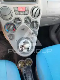 2005 Fiat Panda