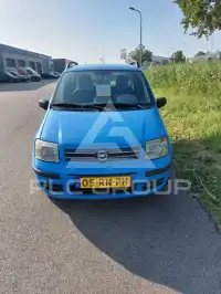 2005 Fiat Panda