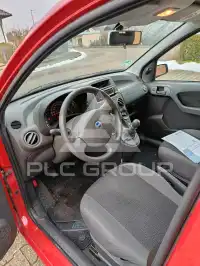2005 Fiat Panda