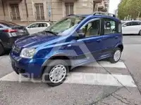 2005 Fiat Panda
