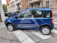 2005 Fiat Panda