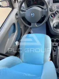 2005 Fiat Panda