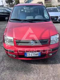 2005 Fiat Panda
