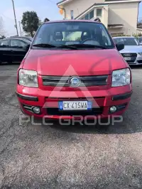 2005 Fiat Panda
