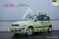 2005 Fiat Panda