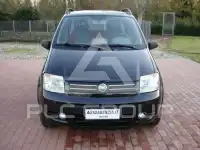 2005 Fiat Panda