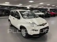 2005 Fiat Panda