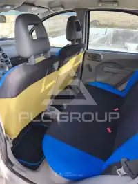 2005 Fiat Panda