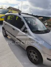 2005 Fiat Panda