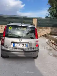 2005 Fiat Panda