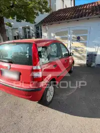 2005 Fiat Panda