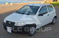 2005 Fiat Punto