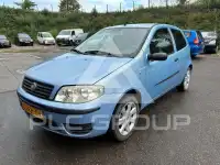 2005 Fiat Punto