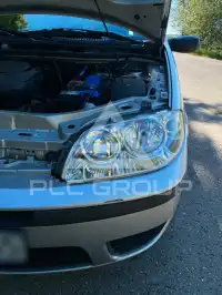 2005 Fiat Punto
