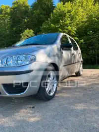 2005 Fiat Punto