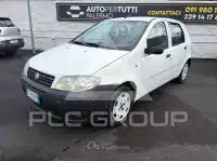 2005 Fiat Punto