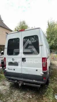 2005 Fiat Ducato