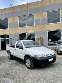 2005 Fiat Strada